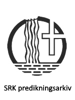 Opisto-tjänster och andra SRK predikningsarkiv