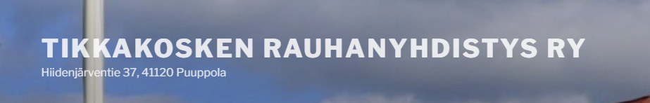 Tikkakosken rauhanyhdistys